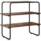  Konzolna stolica Dimljeni hrast 60 x 41 x 75 cm | Eponuda.com