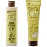 La Saponaria Set za nego las za pogosto uporabo - 350 ml Cene