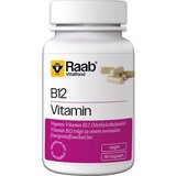 Raab Vitalfood GmbH Vitamin B12 460 mg | Shoptok.si