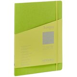  EcoquaPlus, notes, 80 lista, Fabriano, odaberite motiv A4 Tačke Zelena Cene
