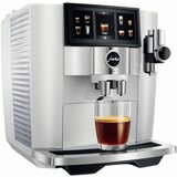 Jura J8 twin (EA) Diamond White 15594 Kaffeevollautomat | shoptok.hr