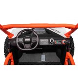 Ramiz Otroško vozilo Farmer Truck UTV 4x4 24V Oranžna | Shoptok.si