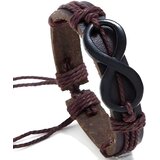 Narukvica DI-34460 - Smeđa KP34460 | Shoptok.si