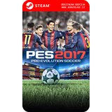 Pro Evolution Soccer 2017 - Steam koda brez škatlice (WINDOWS PC) | Shoptok.si