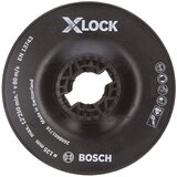 Bosch x-lock potporni tanjir 125 mm, grub - 2608601716 Cene