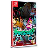  Spidersaurs - Limited Run (SWITCH) | Shoptok.si