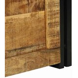  Kutija za spremanje 40 x 40 x 40 cm Čvrsto drvo manga | shoptok.hr