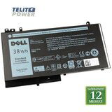 Telit Power baterija za laptop DELL Latitude 12 E5250 / RYXXH 11.1V 38Wh ( 2735 ) Cene