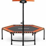 Salta trambolina fitness - orange 128 cm cene