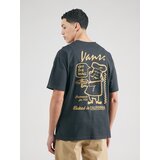 Vans Majica žuta / crna | shoptok.hr