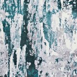 Think Rugs Petrolej zeleni/svijetlo sivi tepih 80x150 cm Apollo – | shoptok.hr