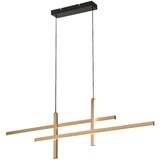 Rabalux visilica Severine, LED, 40W, 3000K, 117cm, Zlatno-crne boje | ePonuda.com