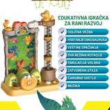 Smania Igra hvatanja lopti sa dinosaurima DinoSnap™ | Eponuda.com