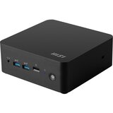 MSI Cubi NUC 13MQ-070PL i7-1365U 16GB SSD1TB Intel Iris Xe Graphics AX211 WiFi 6E Windows 11 Pro Black | shoptok.hr