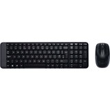 Logitech MK220 Wireless Combo US tastatura + miš | ePonuda.com