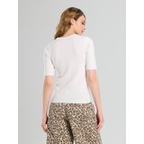 Sinsay Pletena bluza s kratkim rukavima | shoptok.hr