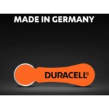 Duracell hearing aid ZA13 1,45V baterija za slusni aparat PAK6 new | ePonuda.com