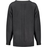 Guess Jeans WOMEN&#39;S BLACK SWEATER | shoptok.hr