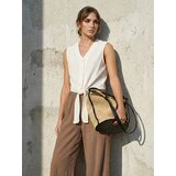 Sinsay Košulja bluza bez rukava | shoptok.hr