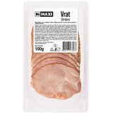 Maxi Dimljeni svinjski vrat 100g | Eponuda.com