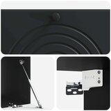 TV ormar za zid Zidne Crna 99 x 41 x 30 cm Konstruirano drvo | shoptok.hr