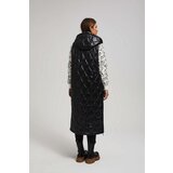 Marisse Long Vest With Hood | Shoptok.si