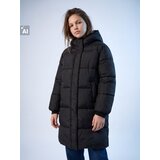 Sinsay Prošiveni kaput s kapuljačom | shoptok.hr