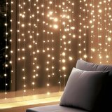  Svetleći niz sa 168 toplo belih LED dioda KIN168DWW | ePonuda.com