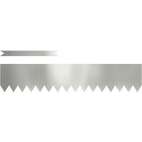  Rubovi za travnjak 10 kom 100x0 5x20 cm Galvanizirani čelik | shoptok.hr