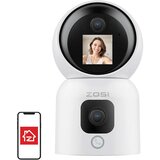  ZOSI C528M WiFi 5G Dual 6MP unutarnja IP kamera | shoptok.hr