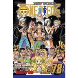 VIZ Media Eiichiro Oda - One Piece, Vol. 78 Cene