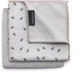 Brabantia krpa za posuđe s mikrovlaknima (set od 2 komada) - light grey Cijene