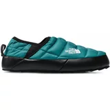The North Face Copati Thermoball Traction Mule V NF0A3V1H1S41 Zelena