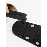 SEASTAR Beige women's flip-flops with gold buckle | shoptok.hr