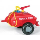 Rolly Toys Gasilska cisterna s črpalko - rdeča Cene