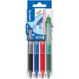 Pilot roler FRIXION BALL CLICKER 05 Set2Go, 4 kom., (21655623) | Shoptok.si