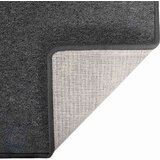 vidaXL Preproga za tek Temno siva 100 x 150 cm 100% polipropilen | Shoptok.si