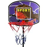 Lean_Toys Komplet za športne igre 3v1 - košarka, pikado in boksarska vreča | Shoptok.si
