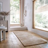 Flair Rugs Bež ročno tkan volnen tekač 80x230 cm Harris Boucle – | Shoptok.si