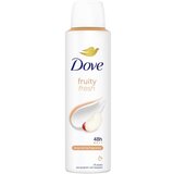 Dove Fruity antiperspirant sprej 150ml Cene
