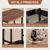 Smania EasyCart™ višeslojni kolica za odlaganje | Eponuda.com