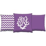 Wallity Set jastučića AC-4327-4103-4328 u više boja (3 komada) Cene