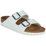 Birkenstock Natikači ARIZONA Bela Cene