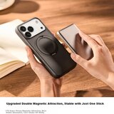  Torras Maska za mobilni telefon iPhone 17 Pro, Crna u