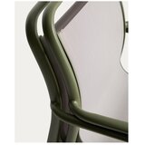 Kave Home Zelena vrtna stolica Luri – | shoptok.hr