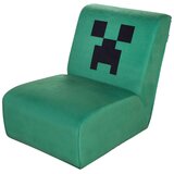 Minecraft Naslanjač Zelena | Shoptok.si