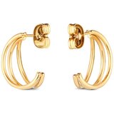 Vuch Elegy Gold Earrings | ePonuda.com