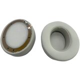 INF Prevleka za ušesne blazinice Beats Studio Pro - Gel in ledena svila (2 kosa) LightGrey, (5000074599) | Shoptok.si