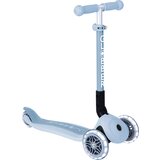 Globber Scooter Junior Foldable Lights Eco - borovnica Cene