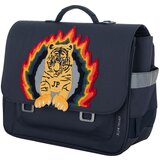 Jeune Premier® otroška šolska torba it bag midi tiger flame | Shoptok.si
